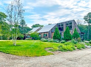 225 Bigelow Rd, Tisbury, MA 02568
