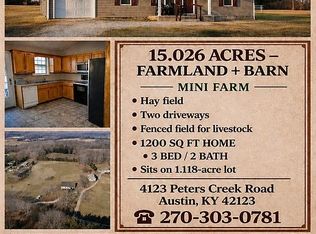 4123 Peters Creek Rd, Austin, KY 42123