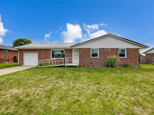 5420 Richmoor Rd, Springfield, OH 45503
