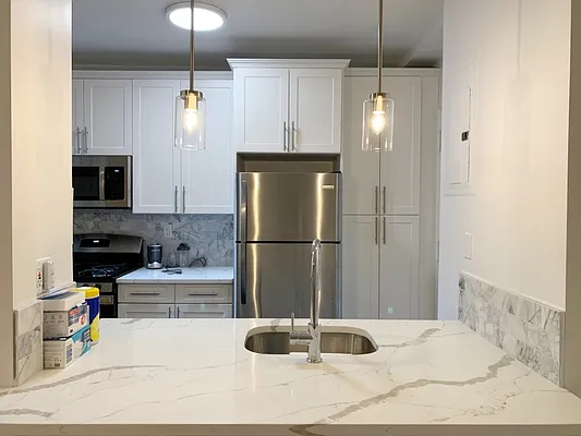 425 Riverside Drive #8F in Morningside Heights, Manhattan