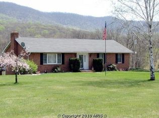 5222 Path Valley Rd, Fort Loudon, PA 17224