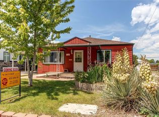 753 S Utica St, Denver, CO 80219