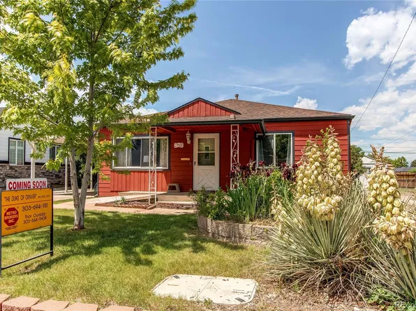 753 S Utica Street, Denver, CO 80219