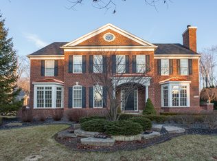 1629 Mistwood Ct, Canton, MI 48187