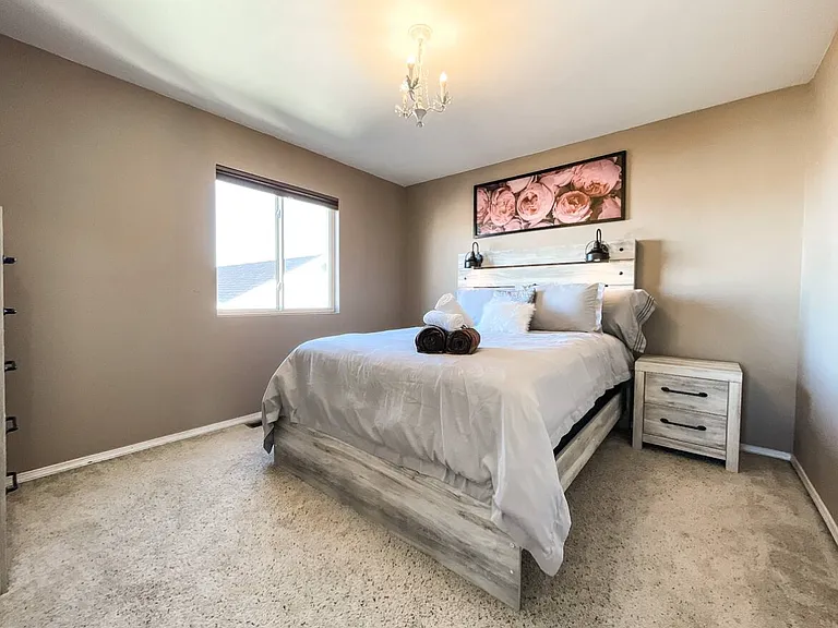 Upper Level Bedroom