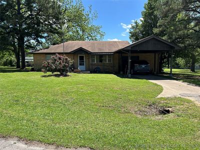 319 E Ash Ave, Fort Gibson, OK, 74434