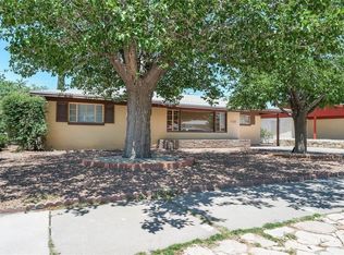 1313 Fairfield Dr, El Paso, TX 79925