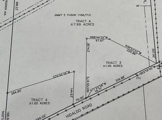 3506 Hidalgo Rd, Carlsbad, NM 88220