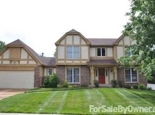 2406 Cripple Creek Dr, Saint Louis, MO 63129