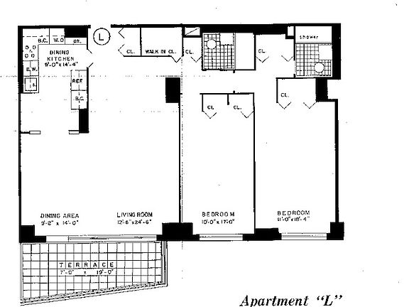 2nd image of 2500 Johnson Ave APT 6L
