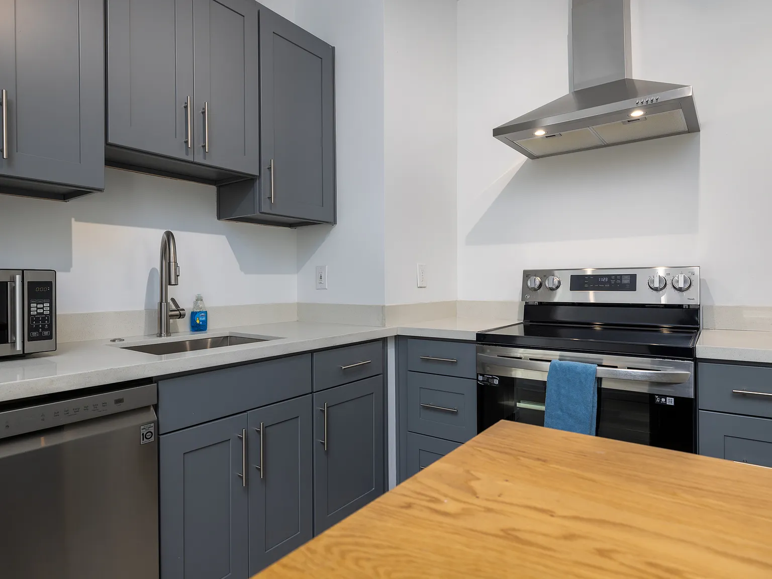 2 bed, 1000 sqft, $3,500 — Photo 4