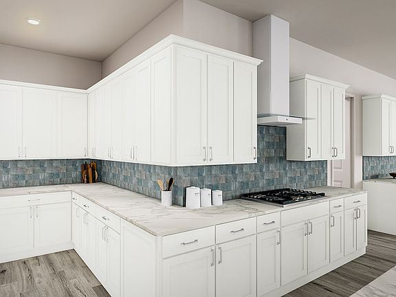 Kitchen Rendering