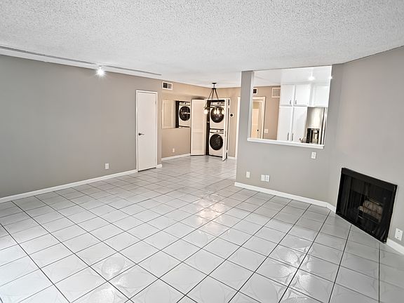 Living Room- Washer Dryer is now a hook up, no appliance is at the unit