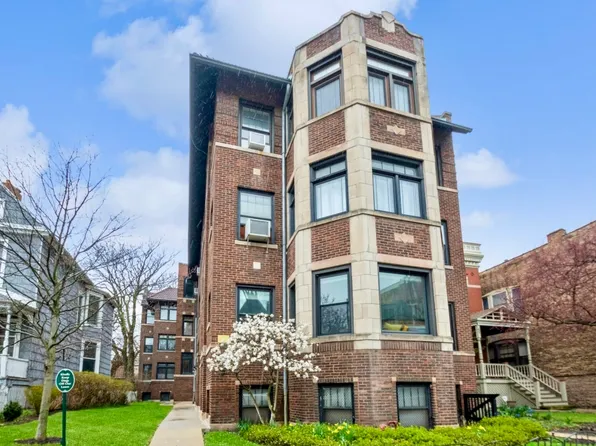 5534 S Dorchester Ave APT 3, Chicago, IL 60637