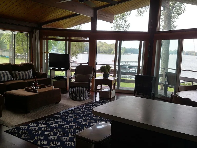 Open concept
