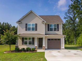 213 Crownside Dr, Four Oaks, NC 27524