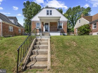 4911 Lasalle Ave, Baltimore, MD 21206