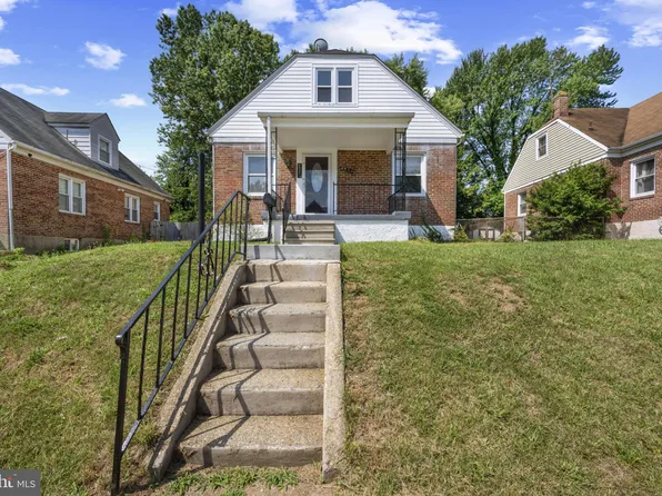 4911 Lasalle Ave, Baltimore, MD 21206