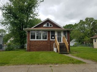 16942 Jodave Ave, Hazel Crest, IL 60429