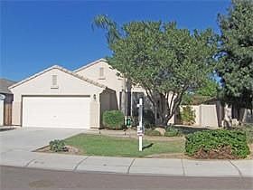 Exterior of home