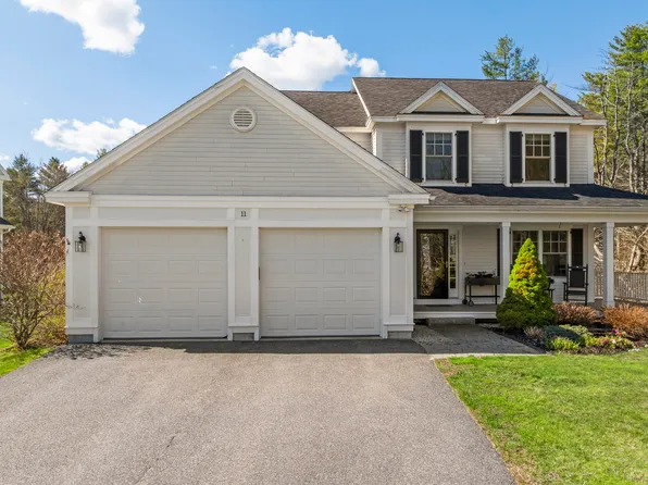11 Reid Lane, Cumberland, ME 04021