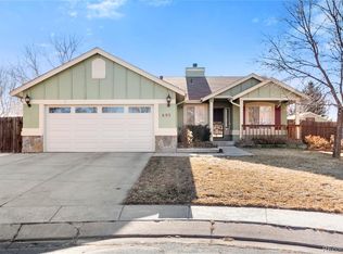 895 Aspenglow Ln, Colorado Springs, CO 80916