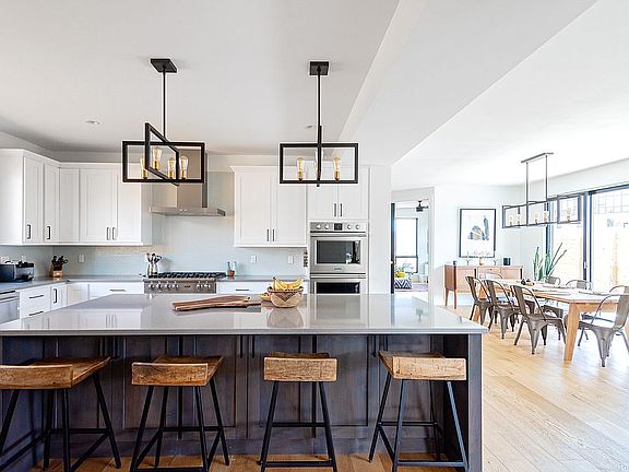 Light Filled Kitchen