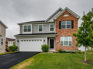 12740 S Timber Wood Cir, Plainfield, IL 60585