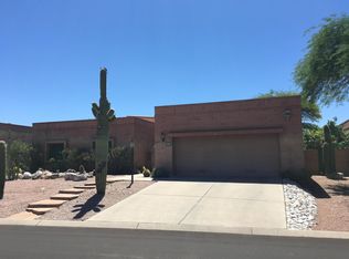 5385 N Via Velazquez, Tucson, AZ 85750