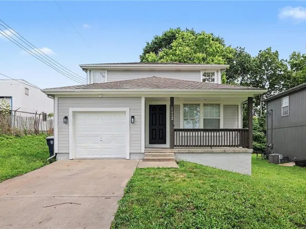 1112 E 81st St, Kansas City, MO 64131