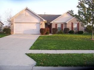 4973 Aquaduct Dr, Greenwood, IN