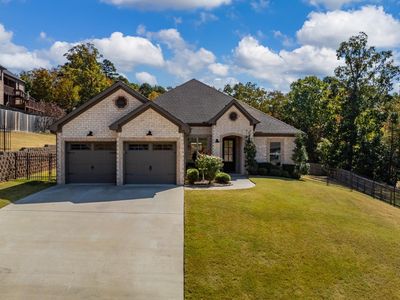 18821 Lochridge Dr, Little Rock, AR, 72210