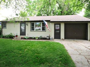 206 West St, Garfield, MN 56332
