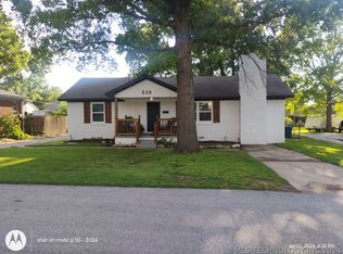 530 N 43rd West Ave, Tulsa, OK 74127