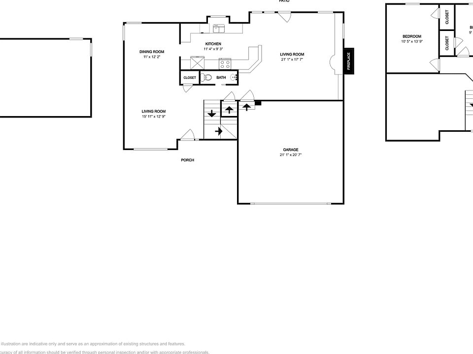 2nd image of 10200 Garnett St