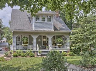 918 W Park Ave, Champaign, IL