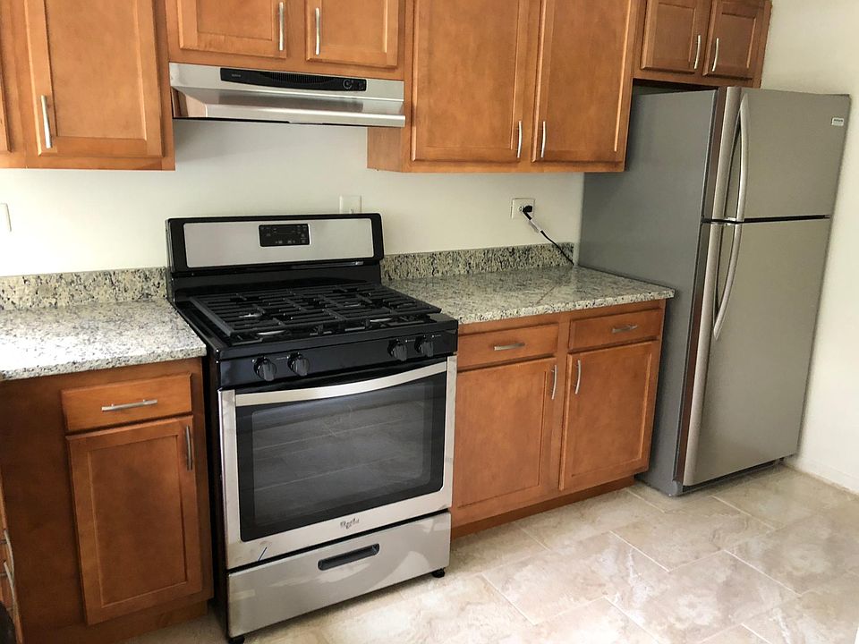 Updated kitchen