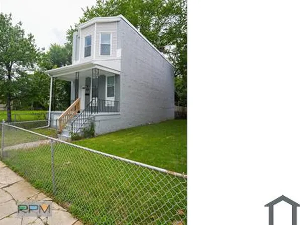 3114 Oakford Ave, Baltimore, MD 21215
