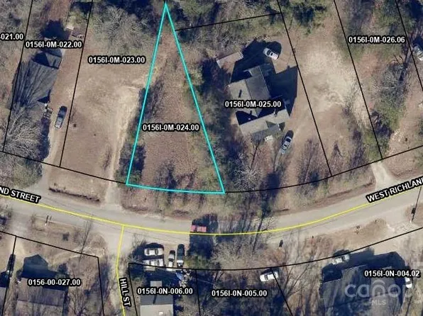 0 W Richland St, Kershaw, SC 29067