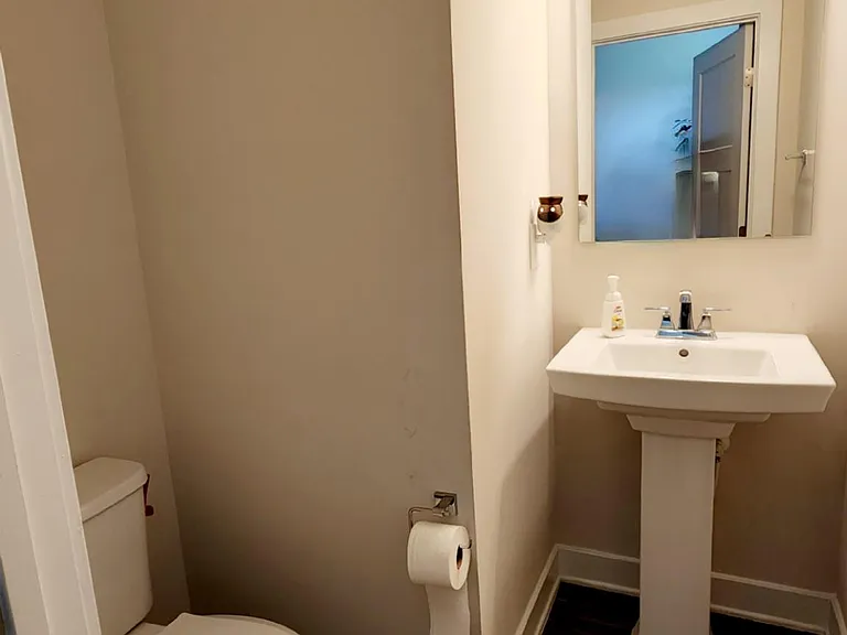 Half Bath