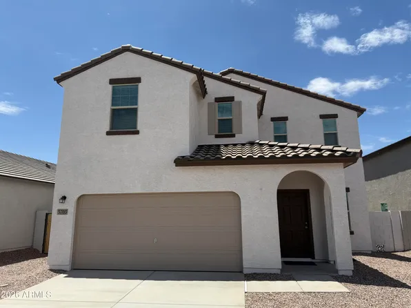 5705 E HORNBLENDE Way, San Tan Valley, AZ 85144