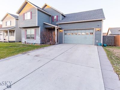 1402 Idaho St, Belgrade, MT, 59714