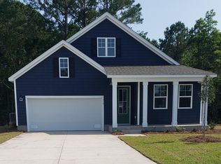 319 Royal Eagle Court Lot 326, Sneads Ferry, NC 28460