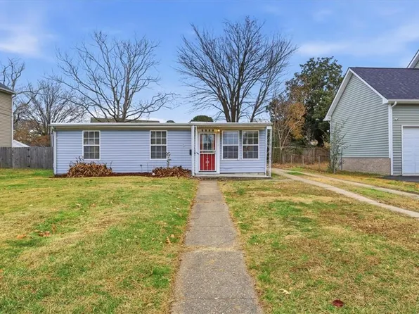 2913 Berkley Ave, Chesapeake, VA 23325