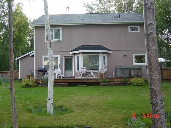Large Deck