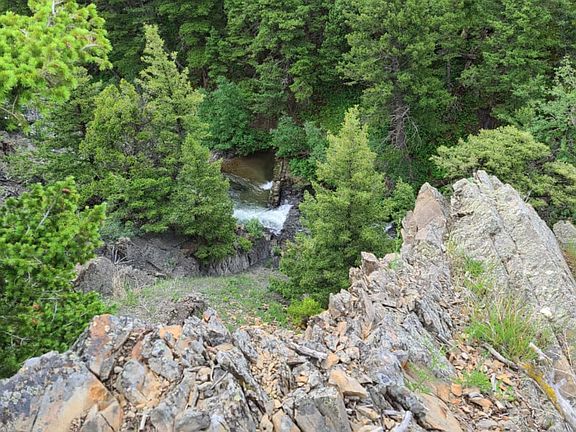 3rd image of Nhn Heart Butte Cutoff