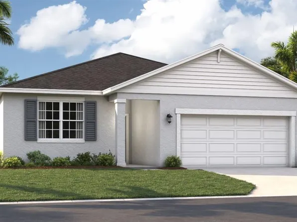 1689 Columbus Path St, Saint Cloud, FL 34771