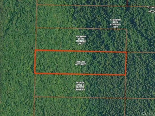 0 Chimney Rock Rd, Shirley, AR 72153