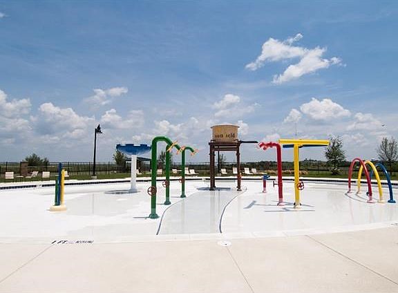 Sunfield Community Amenities