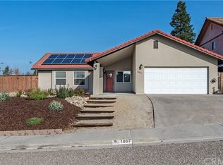 1007 Rachel Ln, Paso Robles, CA 93446
